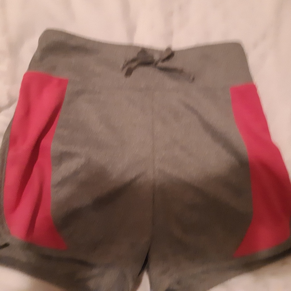 Tight Workout/Swim Shorts